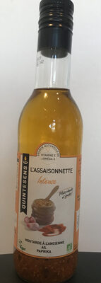 Assaisonnette Intense - 3700663000375