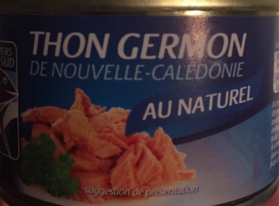 Thon germon de Nouvelle-Calédonie - 3700739200937