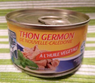 Thon Germon de Nouvelle-Calédonie - 3700739200951