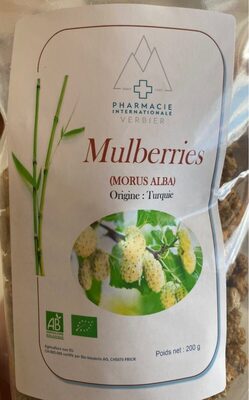 Mulberries - 3700745000408