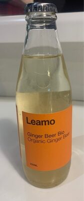 Ginger beer bio - 3700749300856