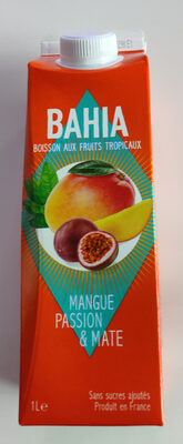 Boisson aux fruits tropicaux - 3700749302072