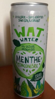 Wat water menthe concombre - 3700749305110