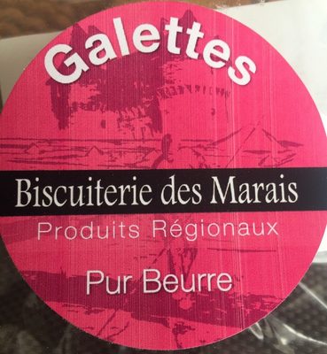 Galettes bretonnes - 3700754700405