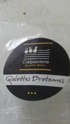 Galettes BRETONNES - 3700754711500