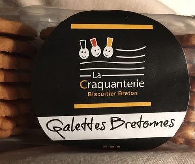 Galettes bretonnes - 3700754711661