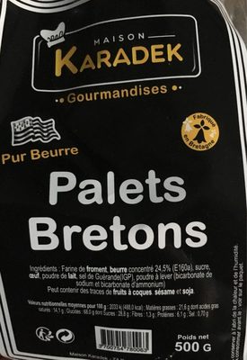 Palets breton - 3700754780063