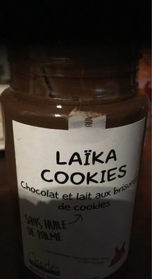 Laika cookies - 3700774300623