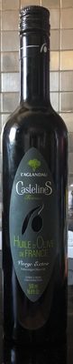 Moulin Castelas Aglandau Extra Virgin Olive Oil 16.9 FL. Oz - 3700786800203