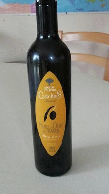 Casteline Huile d'olive de France - 3700786800241