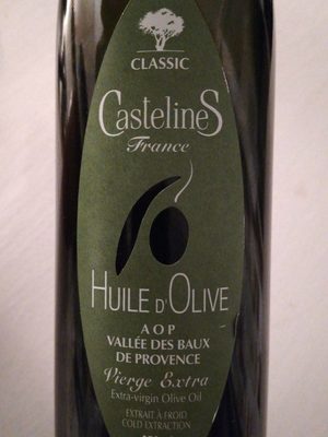 Huile d'olive - 3700786800500