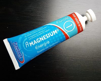 AMagnesium énergie - 3700790020017