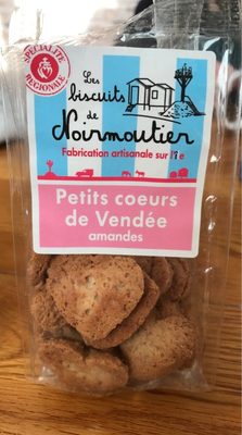 Petits coeurs de Vendée | Grocery Stores Near Me - 3700796302131