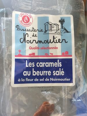Caramel beurre salé - 3700796302629