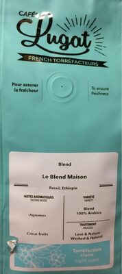 Le Blend Maison - 3700809300000