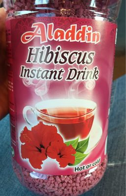 Infusion hibiscus - 3700867807725
