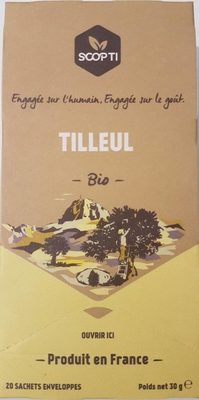 Tilleul Bio - 3700968100213