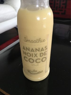 Smoothie Ananas Noix de coco - 3701002400702