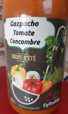 Gazpacho - 3701236600008