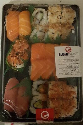 Sushi - 3701292613387
