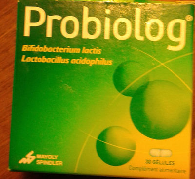 Probiolog Flore Intestinale 30 Gélules - 3760001040159