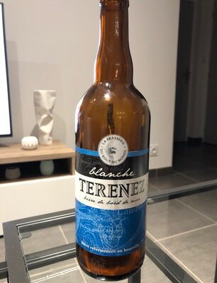 Biere blanche de Terenez - 3760009310049