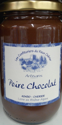 Poire Chocolat - 3760010230275