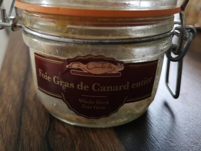 Foie Gras de Canard entier - 3760011241010