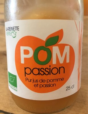 Jus de Pomme et Passion - 3760017390279