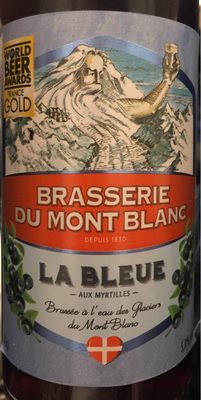 Bierre La Bleue aux myrtilles - 3760023250239