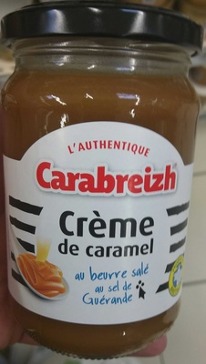 Crème de caramel - 3760029247042