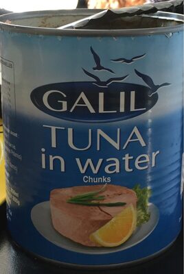 Tuna in Water Chunks - 3760030145375