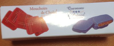 Mouchoir de cholet & quernons d'ardoise - 3760046580719