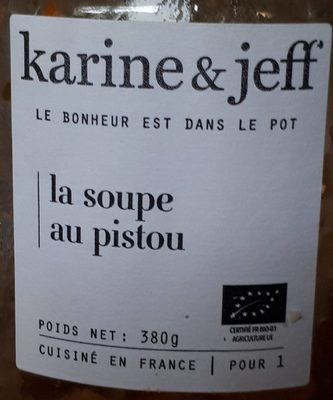 Soupe Au Pistou - 3760052231766