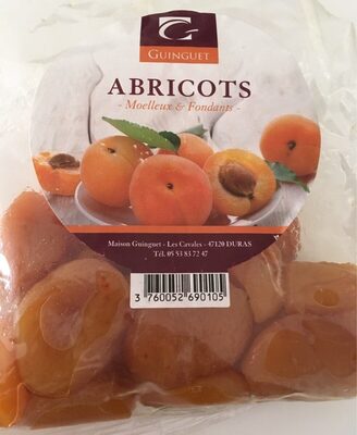 Abricots - 3760052690105