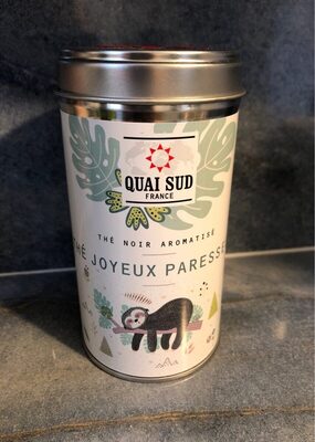Thé noir aromatiséi - 3760057470597