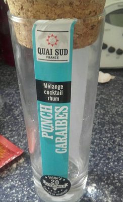 Punch Caraïbes - 3760057479194