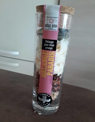 Mélange Pour Cocktail Rhum Paradis - 3760057479217