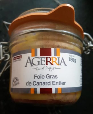 Foie Gras de Canard Entier - 3760061370609