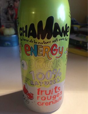 25CL Chamane Fruits Rouges - 3760064840048