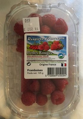 Framboises - 3760069450204