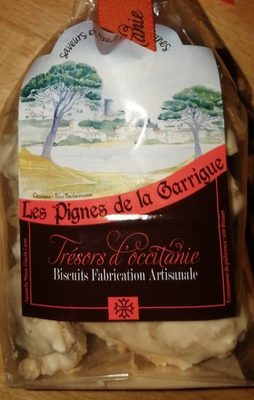Les pignes de la garrigue - 3760071331058