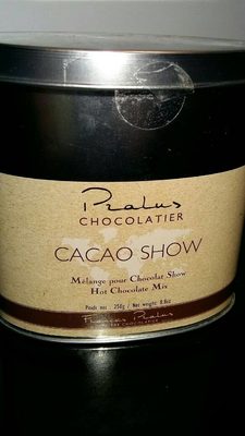 Cacao show - 3760085320482