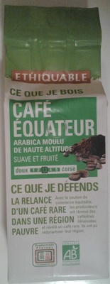 Café équateur - 3760091720016