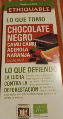 chocolate negro - 3760091726223