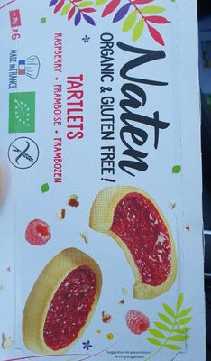 Tartlets - 3760092218260