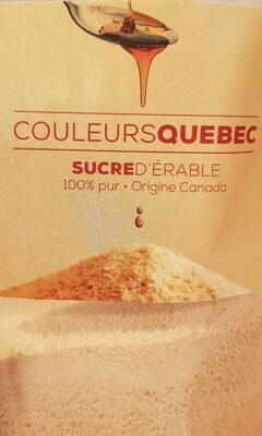 Sucre d'érable - 3760101800288