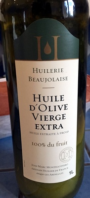 huile d'olive vierge extra - 3760108454217