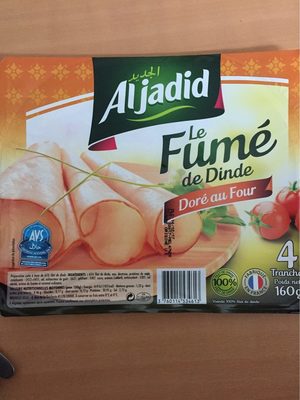 Le fumé de dinde doré au four - 3760114534613