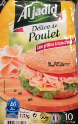 Delice de poulet - 3760114535115